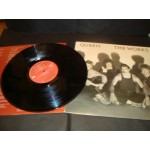 Queen - The Works  / Greek press
