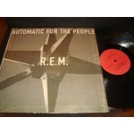 Rem - Automatic for the peop