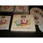 100 Hits 80s Pop / SET 5 CD Pop DiscoSynth Pop.. 100 Hits 80s Pop / SET 5 CD Pop DiscoSynth Pop..