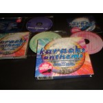 40 Party Anthems from Original Artists & Bonus Karaoke CD 40 Party Anthems from Original Artists & Bonus Karaoke CD