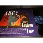 ABC - the lexicon of love ABC - the lexicon of love
