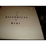 A Historical Debt / Various Artists A Historical Debt / Various Artists