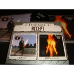Accept - Accept / Restless and Wild Accept - Accept / Restless and Wild