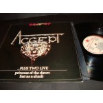 Accept - Best Off / Plus two live Accept - Best Off / Plus two live