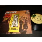 Accept - I'm a rebel / no time to lose Accept - I'm a rebel / no time to lose