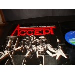 Accept - Restless & Wild / Fast as a Shark Accept - Restless & Wild / Fast as a Shark