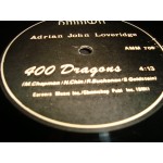 Adrian John Loveridge - 400 Dragons Adrian John Loveridge - 400 Dragons