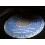 Adriano Celentano - Non esser timida / nata per me Adriano Celentano - Non esser timida / nata per me