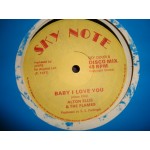 Alton Ellis & Ranking Trevor - you make me happy / baby i love y Alton Ellis & Ranking Trevor - you make me happy / baby i love y