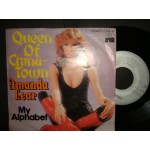 Amanda Lear - Queen of China Town / Alphabet Amanda Lear - Queen of China Town / Alphabet