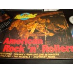 American Rock n Rollers - Various artists American Rock n Rollers - Various artists