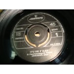 Aphrodite's Child - It's Five O' Clock / Funky Mary Aphrodite's Child - It's Five O' Clock / Funky Mary