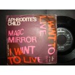 Aphrodite's child - I want to live / Magic Mirror Aphrodite's child - I want to live / Magic Mirror