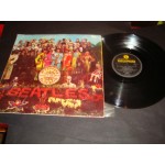 BEATLES - Sgt. Peppers Lonely Hearts Club Band BEATLES - Sgt. Peppers Lonely Hearts Club Band