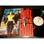 BOYZ N THE HOOD - VARIOUS BOYZ N THE HOOD - VARIOUS