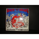 Back from the Grave - vol 2 garage 16 punkers Back from the Grave - vol 2 garage 16 punkers