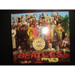 Beatles - Sgt.Peppers lonely hearts club band Beatles - Sgt.Peppers lonely hearts club band