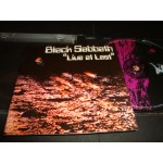 Black Sabbath - Live at Last Black Sabbath - Live at Last