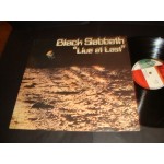 Black Sabbath - Live at Last Black Sabbath - Live at Last