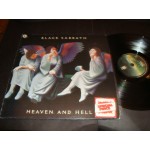 Black Sabbath - Heaven And Hell Black Sabbath - Heaven And Hell