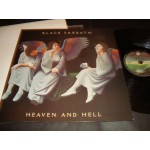 Black Sabbath - Heaven And Hell Black Sabbath - Heaven And Hell