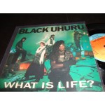 Black Uhuru - What is Life Black Uhuru - What is Life