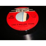 Bob Dylan - Like a Rolling Stone / rainy day woman.. Bob Dylan - Like a Rolling Stone / rainy day woman..