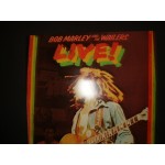 Bob Marley and the Wailers - Live! Bob Marley and the Wailers - Live!