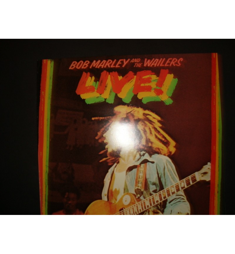 Bob Marley and the Wailers - Live!