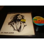 Bob Marley and the Wailers - Is this Love / Crisis Bob Marley and the Wailers - Is this Love / Crisis