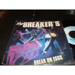 Breaker's - Break on eggs Breaker's - Break on eggs