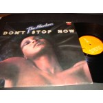Brothers - Don't stop now Brothers - Don't stop now