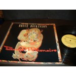Bruce Dickinson - Tattooed Millionaire Bruce Dickinson - Tattooed Millionaire