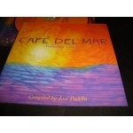 Cafe Del Mar - Volumen Cinco Cafe Del Mar - Volumen Cinco