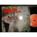 Captain Sensible - Wot Captain Sensible - Wot