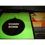 Carter - Worry Bomb Carter - Worry Bomb