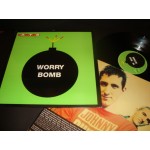 Carter - Worry Bomb Carter - Worry Bomb