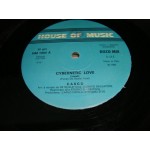 Casco - Cybernetic Love Casco - Cybernetic Love