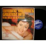 Caterina Valente - Greatest Hits Caterina Valente - Greatest Hits