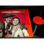 Caterina Valente with Silvio Francesco - Evergreens Espanoles Caterina Valente with Silvio Francesco - Evergreens Espanoles