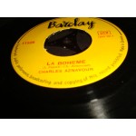 Charles Aznavour - La Boheme / Plus Rien / Et Je Vais Charles Aznavour - La Boheme / Plus Rien / Et Je Vais
