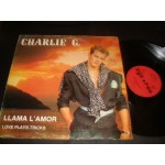 Charlie G. - Llama L'amor Charlie G. - Llama L'amor