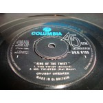 Chubby Checker - the twist / Let's twist again Chubby Checker - the twist / Let's twist again