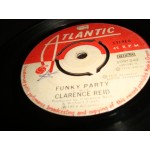 Clarence Reid - Funky Party / Winter man Clarence Reid - Funky Party / Winter man
