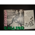 Clash - London Calling Clash - London Calling