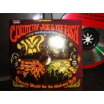 Country joe & the fish - Electric music for the mind and body