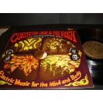 Country joe & the fish - Electric music for the mind and body