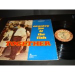Country joe & the fish - Together