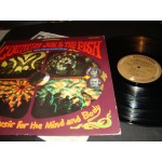 Country joe & the fish - Electric music for the mind and body