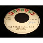 Cousins - The Robot / Relax Cousins - The Robot / Relax